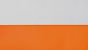 Preview wallpaper orange, white, lines, wall