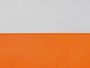 Preview wallpaper orange, white, lines, wall