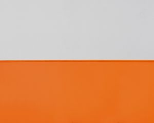 Preview wallpaper orange, white, lines, wall