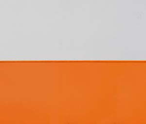 Preview wallpaper orange, white, lines, wall