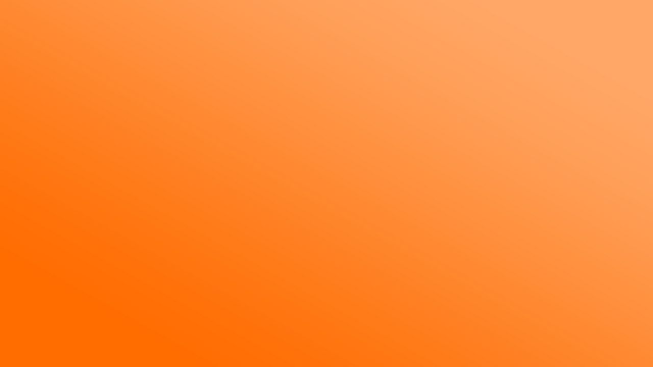Wallpaper orange, white, solid, colorful