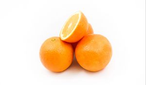 Preview wallpaper oranges, citrus, fruit
