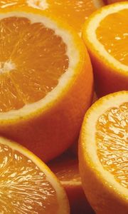 Preview wallpaper oranges, citrus, sweet