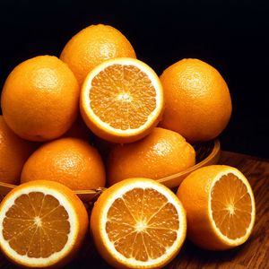Preview wallpaper oranges, citruses, fruits, orange