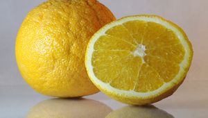 Preview wallpaper oranges, fruit, citrus