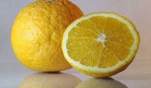 Preview wallpaper oranges, fruit, citrus