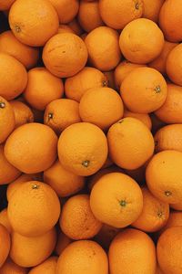 Preview wallpaper oranges, fruits, citrus, tropical