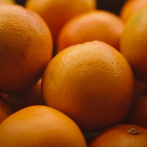 Preview wallpaper oranges, fruits, orange, citrus