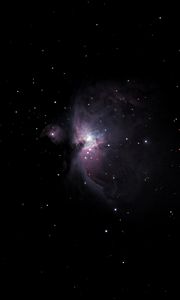Preview wallpaper orion nebula, galaxy, nebula, stars, space, dark
