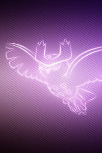 Preview wallpaper owl, pokemon, noctowl