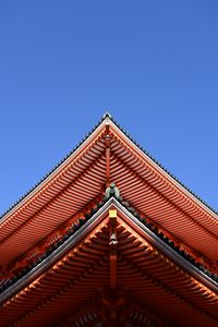 Preview wallpaper pagoda, building, architecture, roof