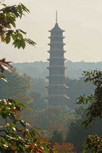Preview wallpaper pagoda, building, tower, china