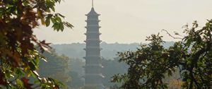 Preview wallpaper pagoda, building, tower, china