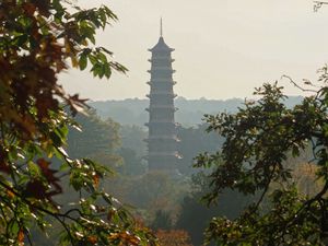 Preview wallpaper pagoda, building, tower, china