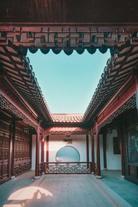 Preview wallpaper pagoda, temple, architecture