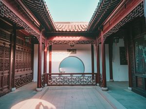 Preview wallpaper pagoda, temple, architecture