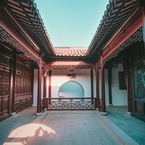 Preview wallpaper pagoda, temple, architecture