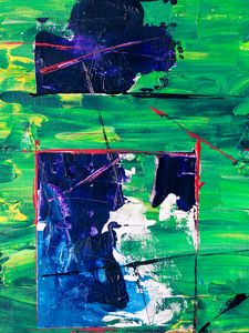 Preview wallpaper paint, abstraction, painting, canvas