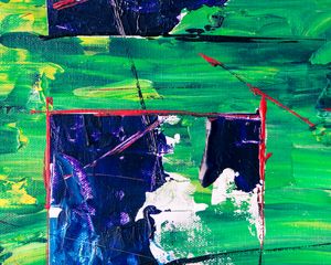 Preview wallpaper paint, abstraction, painting, canvas