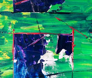 Preview wallpaper paint, abstraction, painting, canvas