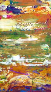 Preview wallpaper paint, abstraction, stains, modern, art