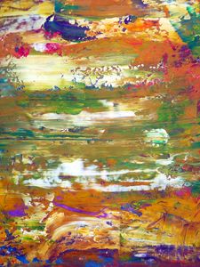 Preview wallpaper paint, abstraction, stains, modern, art