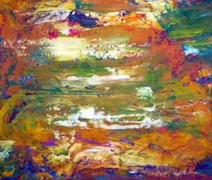 Preview wallpaper paint, abstraction, stains, modern, art