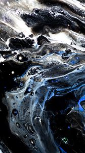 Preview wallpaper paint, abstraction, stains, liquid