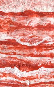 Preview wallpaper paint, abstraction, texture, red, white