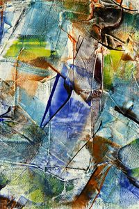 Preview wallpaper paint, canvas, abstraction