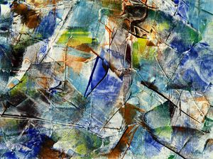 Preview wallpaper paint, canvas, abstraction