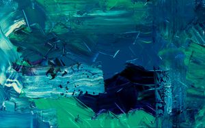 Preview wallpaper paint, canvas, brush strokes, abstraction, art