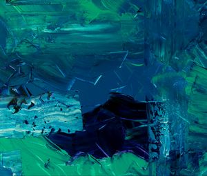 Preview wallpaper paint, canvas, brush strokes, abstraction, art