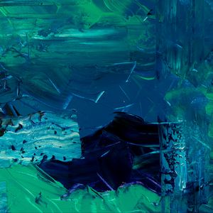 Preview wallpaper paint, canvas, brush strokes, abstraction, art