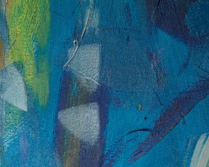 Preview wallpaper paint, canvas, brush strokes, abstraction, modern