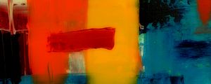 Preview wallpaper paint, canvas, modern, abstraction