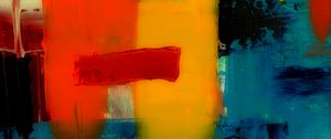 Preview wallpaper paint, canvas, modern, abstraction