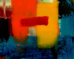 Preview wallpaper paint, canvas, modern, abstraction