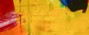 Preview wallpaper paint, canvas, modern, abstraction, art
