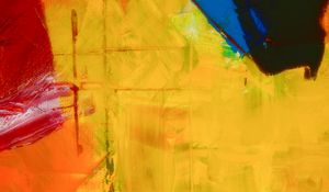 Preview wallpaper paint, canvas, modern, abstraction, art