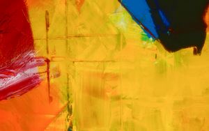 Preview wallpaper paint, canvas, modern, abstraction, art