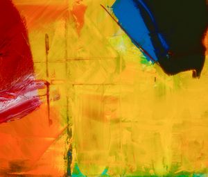 Preview wallpaper paint, canvas, modern, abstraction, art