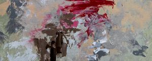 Preview wallpaper paint, canvas, stains, colors