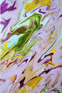 Preview wallpaper paint, canvas, stains, abstraction, distortion