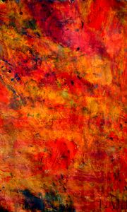 Preview wallpaper paint, colorful, abstraction, surface
