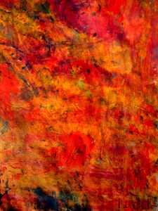 Preview wallpaper paint, colorful, abstraction, surface