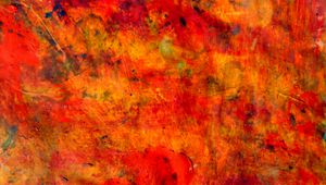 Preview wallpaper paint, colorful, abstraction, surface