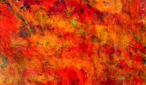 Preview wallpaper paint, colorful, abstraction, surface
