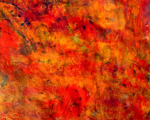 Preview wallpaper paint, colorful, abstraction, surface