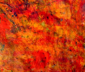 Preview wallpaper paint, colorful, abstraction, surface
